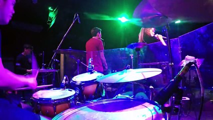 Uptown Funk - Mark Ronson ft. Bruno Mars ( i-Ohmz Drum Cover)