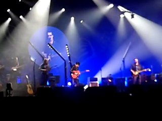 Eteins la lumière Axel Bauer, Nono Krief, Ron Thal AUTOUR DE LA GUITARE 2015 RENNES