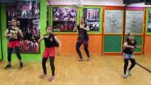 Chaar Botal Vodka _ Sunny Leone _ Dance Moves By Step2Step Dance Studio