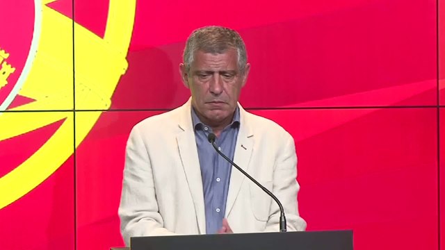 Foot - Euro - POR : Fernando Santos «Être champion d'Europe ne change rien»