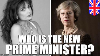 Teresa May ou Theresa May? Des Britanniques confondent la PM avec une star du X