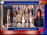 Rauf Klasra's funny analysis about which leaders of PMLN will lay down in front of tanks if Army takes over