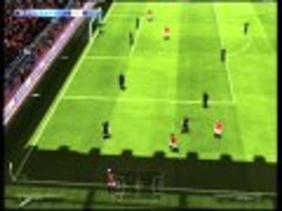 Let's Play A FIFA Match