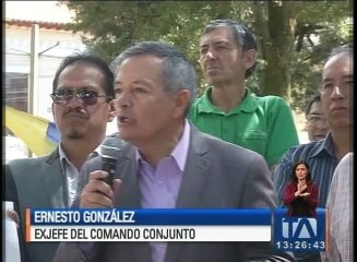 Directorio del Issfa se reúne en medio de protestas