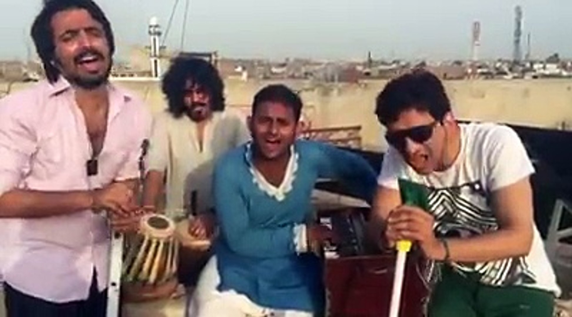 FUNNY SONG ON IMRAN KHAN