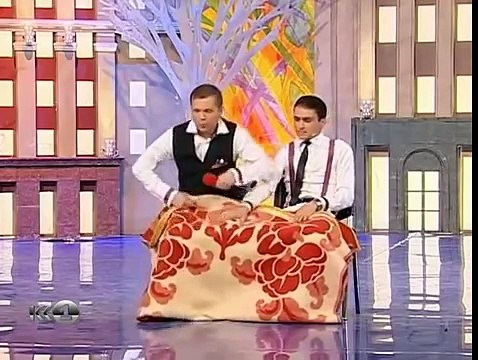 КВН. Днепр, Игорь и Лена в воскресенье в постели. Смеялся до слёз!