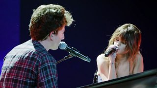 Selena Gomez & Charlie Puth Perform 'We Don't Talk Anymore' For the First Time.