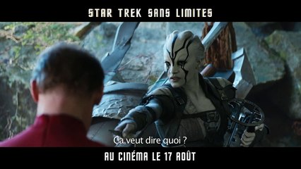 Star Trek Sans Limites - Scotty rencontre Jaylah (VOST)