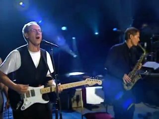 Eric Clapton - Sunshine Of Your Love live