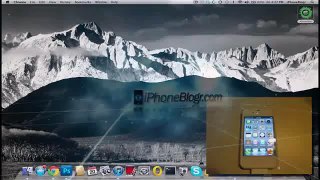How to jailbreak iPhone 4S and iPad 2 with Absinthe A5