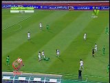 هدف الاتحاد الاول ( الزمالك 0-1 الاتحاد ) كاس مصر 2016