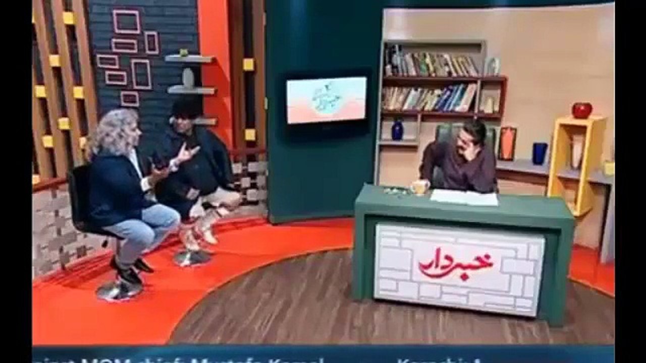 Khabardar - 21 July 2016
