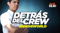 DETRÁS DEL CREW - Gandhiworld