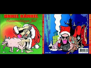 Onkel Kånkel Gammeldags jul 10 Stilla natt heliga natt