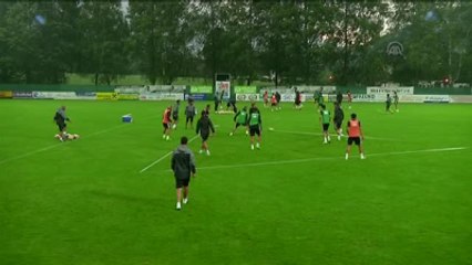 Beşiktaş 'In, Yeni Sezon Hazırlıkları Devam Ediyor