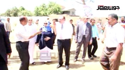 محافظ بني سويف: «حلوة يا بلدي» خطوة نحو استعادة الوجه الحضاري