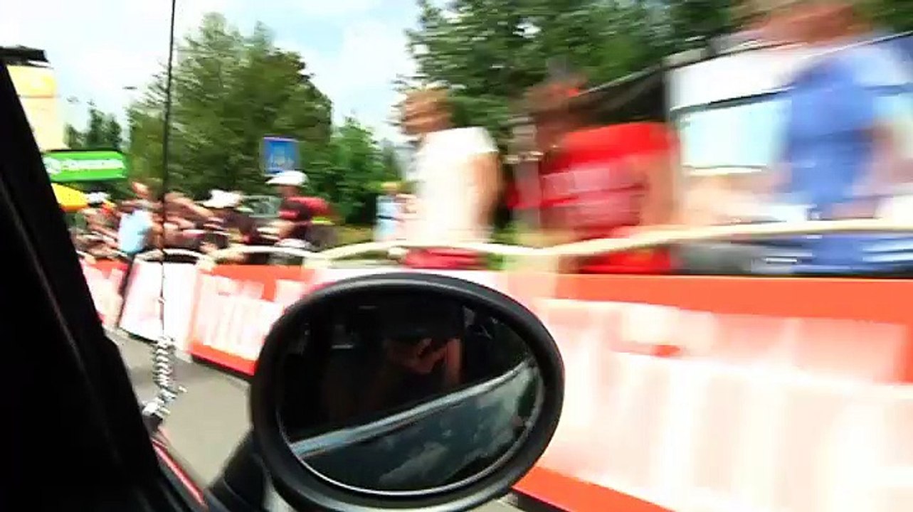 Als je je kop gek laat maken door de Tour dan gaat het mis - RTV Noord