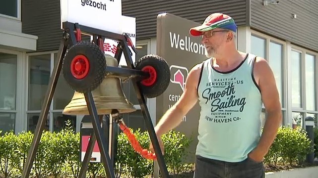 Actievoerders luiden noodklok bij Centrum Veilig Wonen - RTV Noord