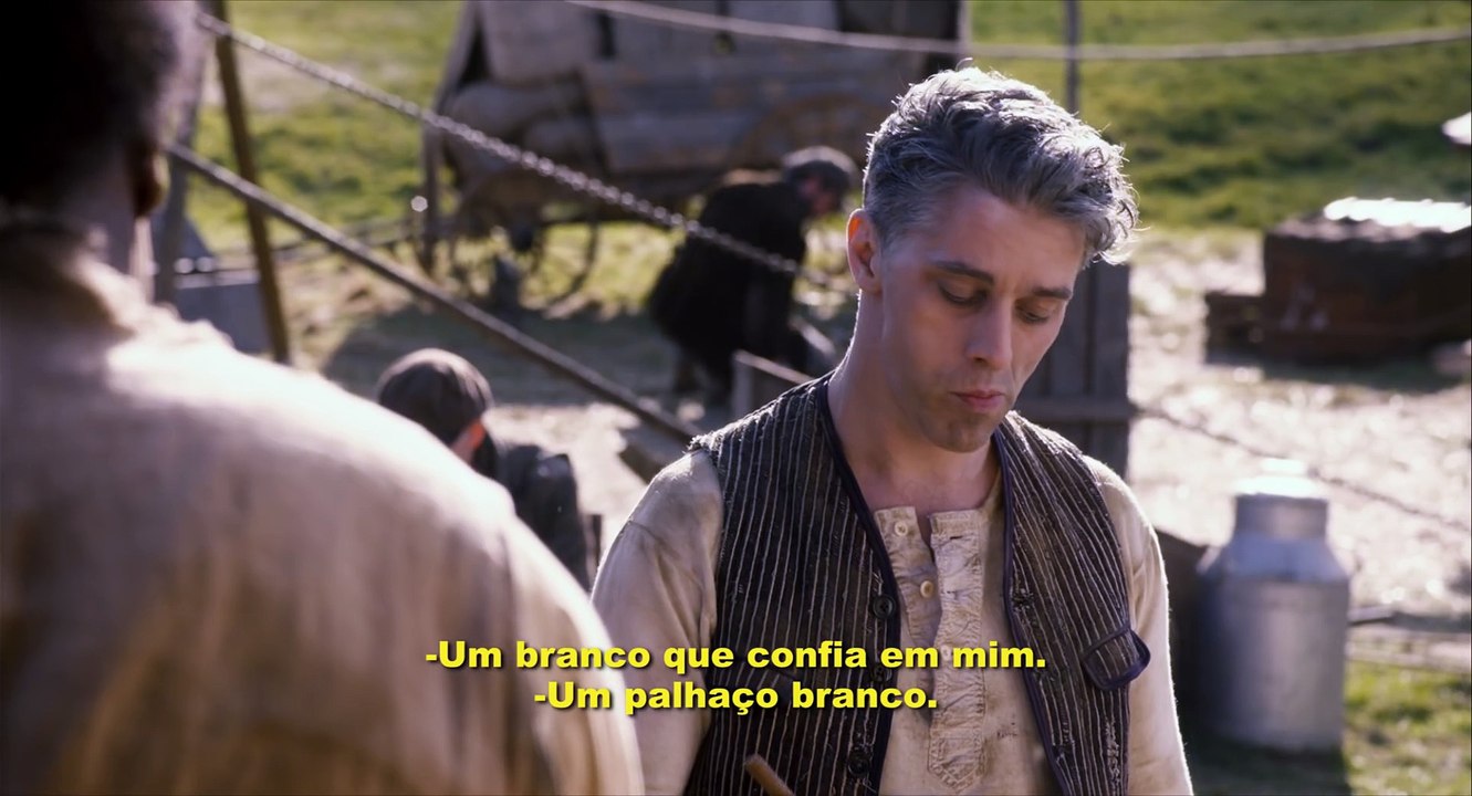 Chocolate - Trailer legendado