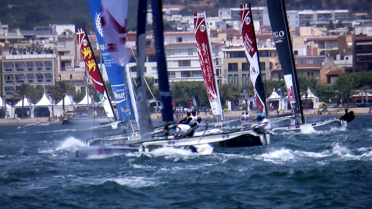 The Web Minute Tour Voile | July 21, 2016