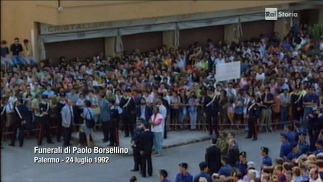 Paolo Borsellino - Essendo Stato