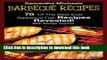 Read Barbecue Recipes: 70 Of The Best Ever Barbecue Fish Recipes...Revealed! (With Recipe Journal)