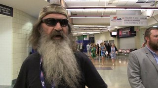 Phil Robertson -- Don't Be an Odd Duck, Cruz ... Get On Board with Donald!