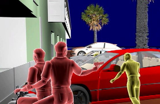 Sacapintas disparan y roban más de 6 mil dólares a una pareja al norte de Guayaquil