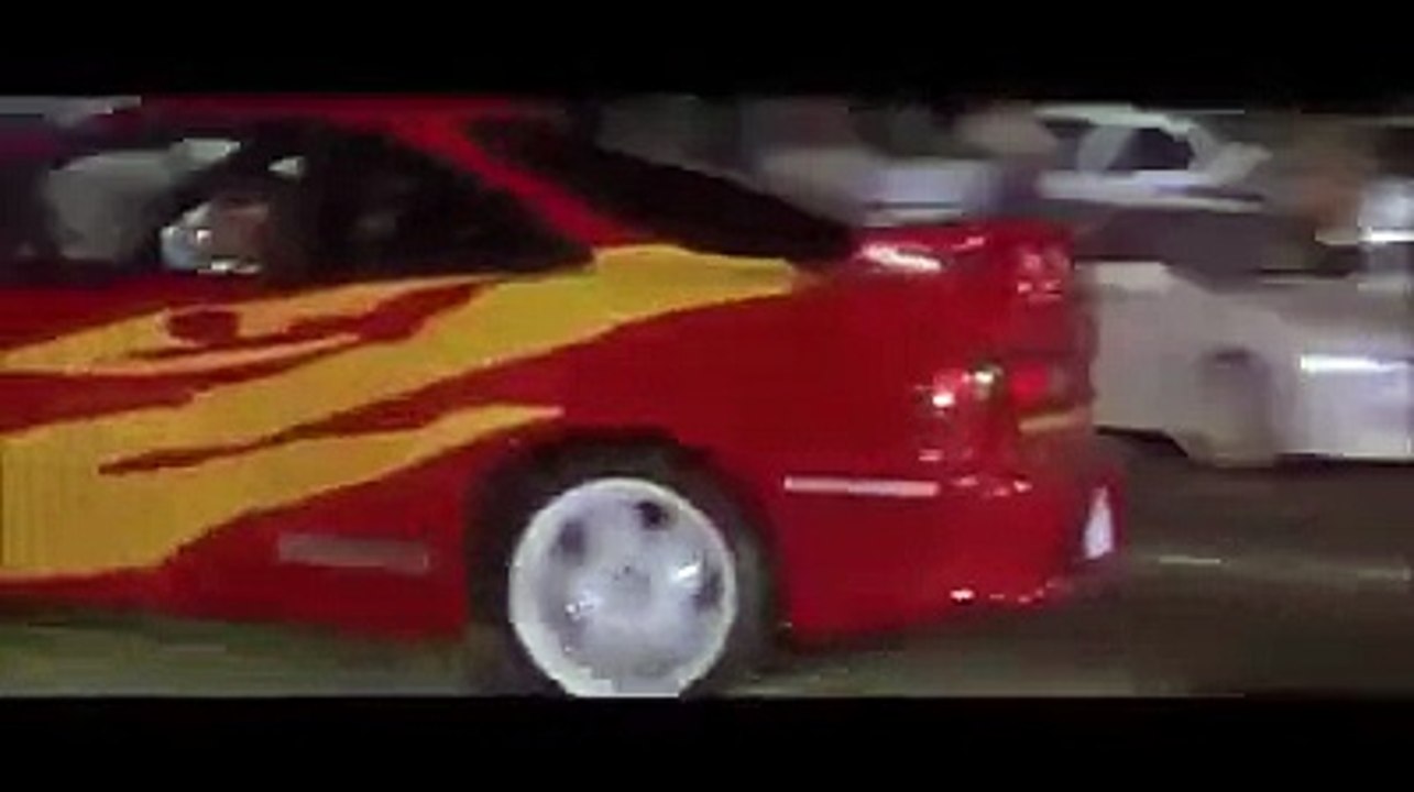 gotta go fast