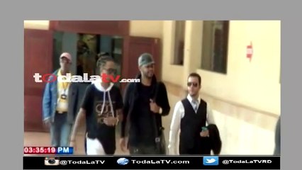 Nene La Amenazzy es demandado por trabajo pagado no cumplido en Santiago-Famosos Inside-Video