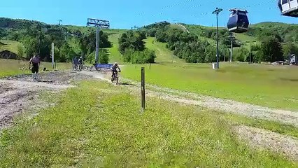 Saut Super Besse Maxence Préau n°2