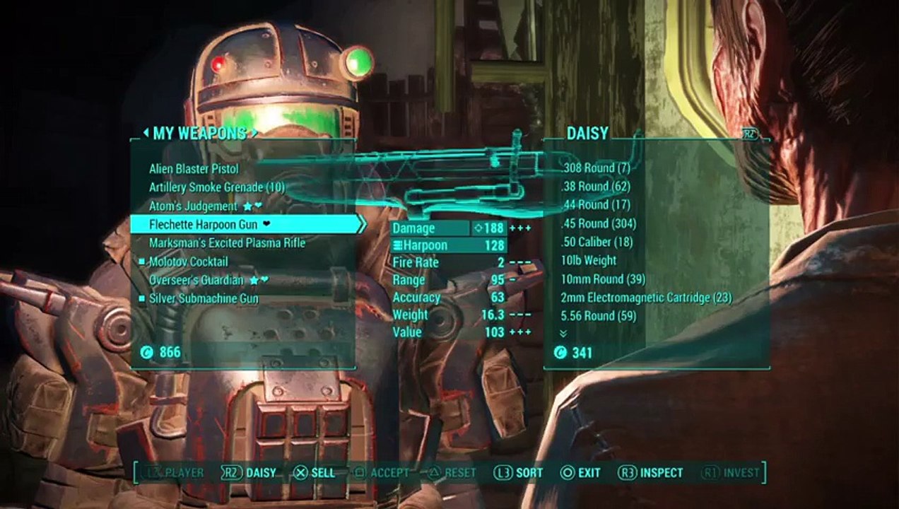Fallout gameplay (2)
