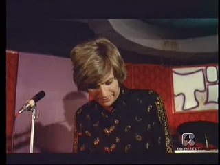 Maurizio Arcieri, Loredana Bertè - "24 ORE SPESE BENE..." - da "Quelli Belli... Siamo Noi" (1970)