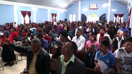Agrupacion Musical Vida Nueva Video En Vivo La oracion