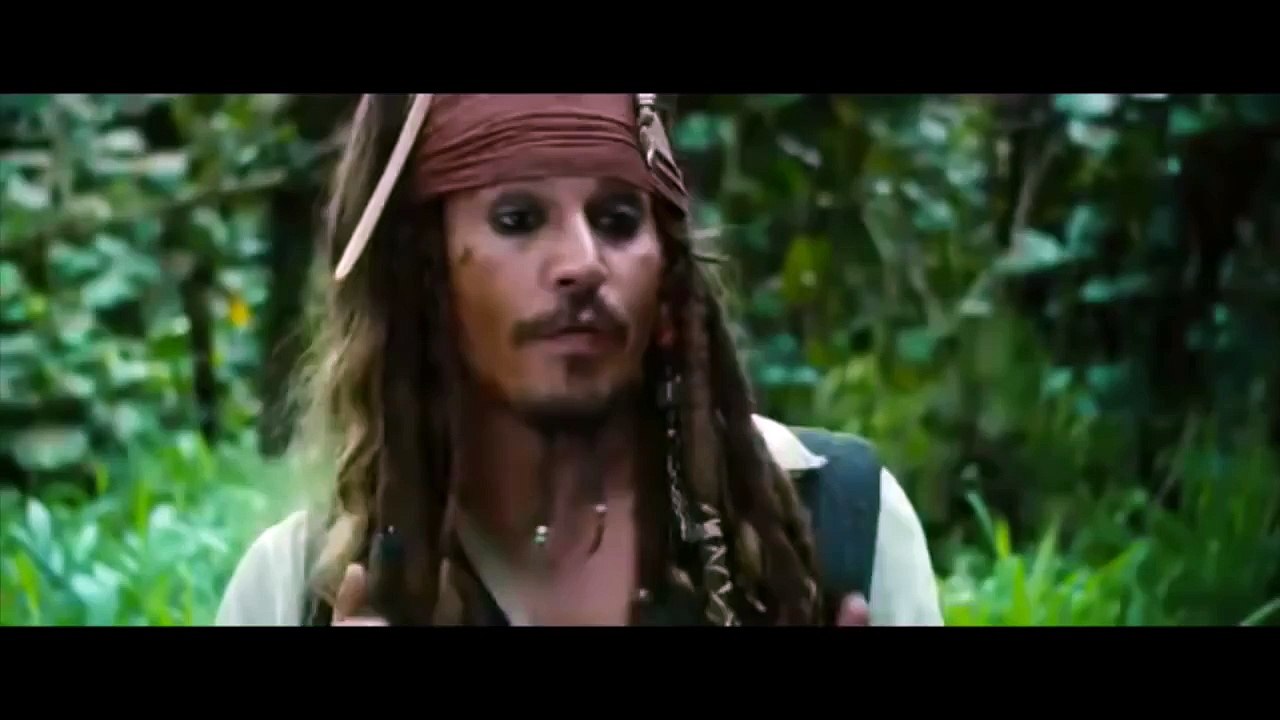 Pirates des Caraïbes 5 -  Aux Frontières de L'Oubli