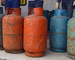 72 mil cilindro de gas que debían ser chatarrizados fueron decomisados en diferentes locales