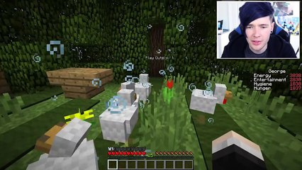 Minecraft   NEVER RUN A MINECRAFT NURSERY!!