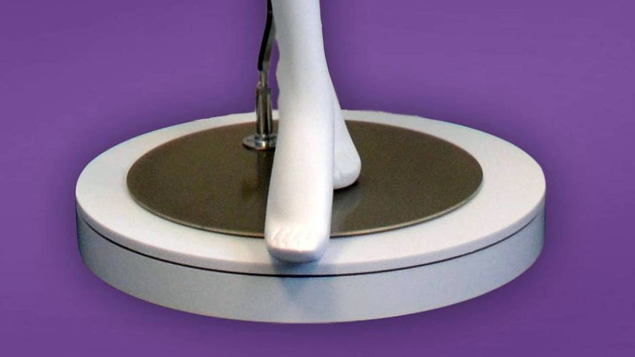 Turntables by The Display Centre