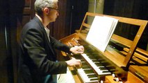 Marcel DUPRE 79 chorals opus 28 n7 Pierre ASTOR orgue Charles Michel MerklinFirminy