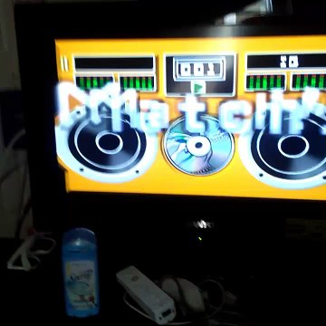 WarioWare Inc Mega Party Games Orbulon Microgame Sphinx Hijinks