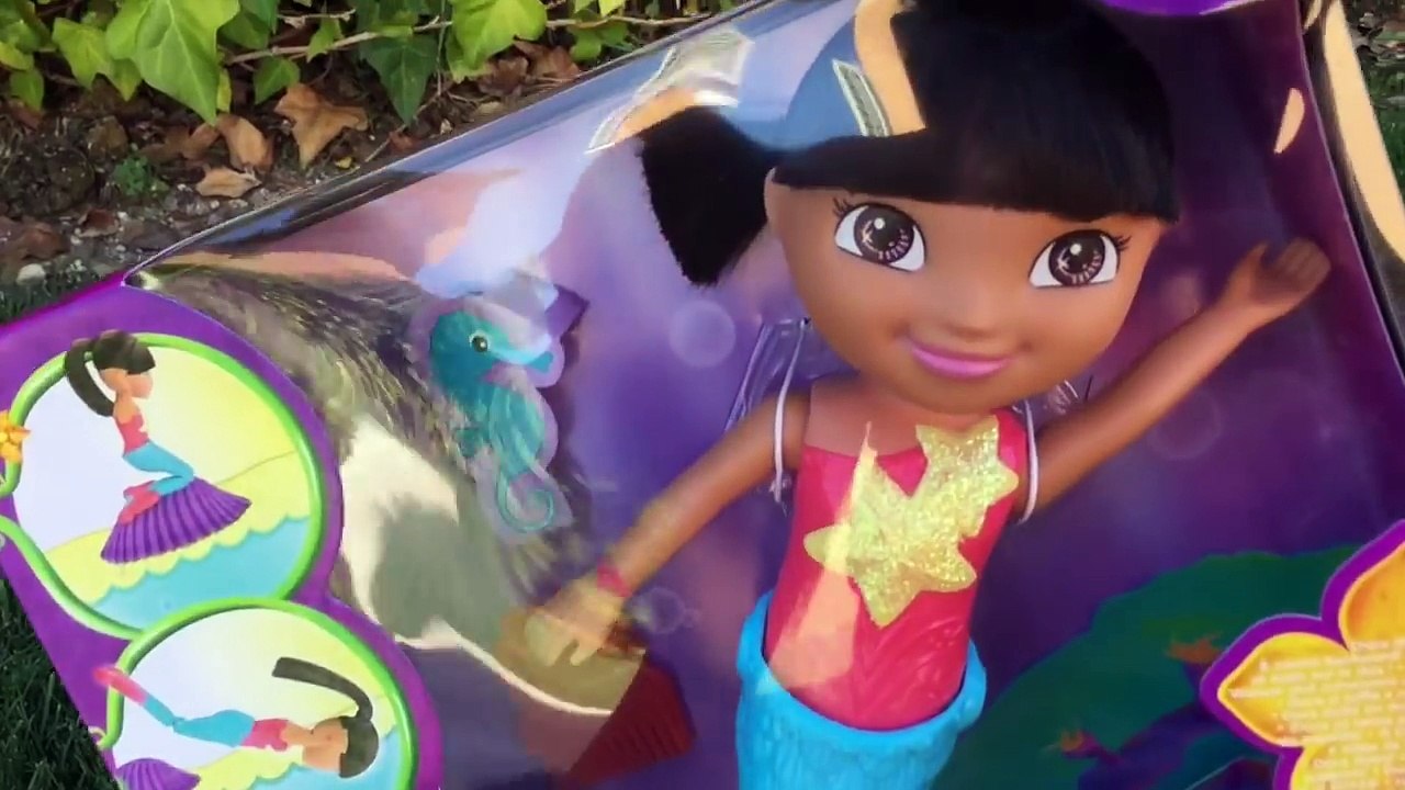 Frozen Elsa Becomes a Mermaid! Elsa VS JoKer Stop Motion Superhero Fun in Real Life Videos