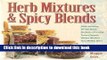 Read Herb Mixtures   Spicy Blends  Ebook Free