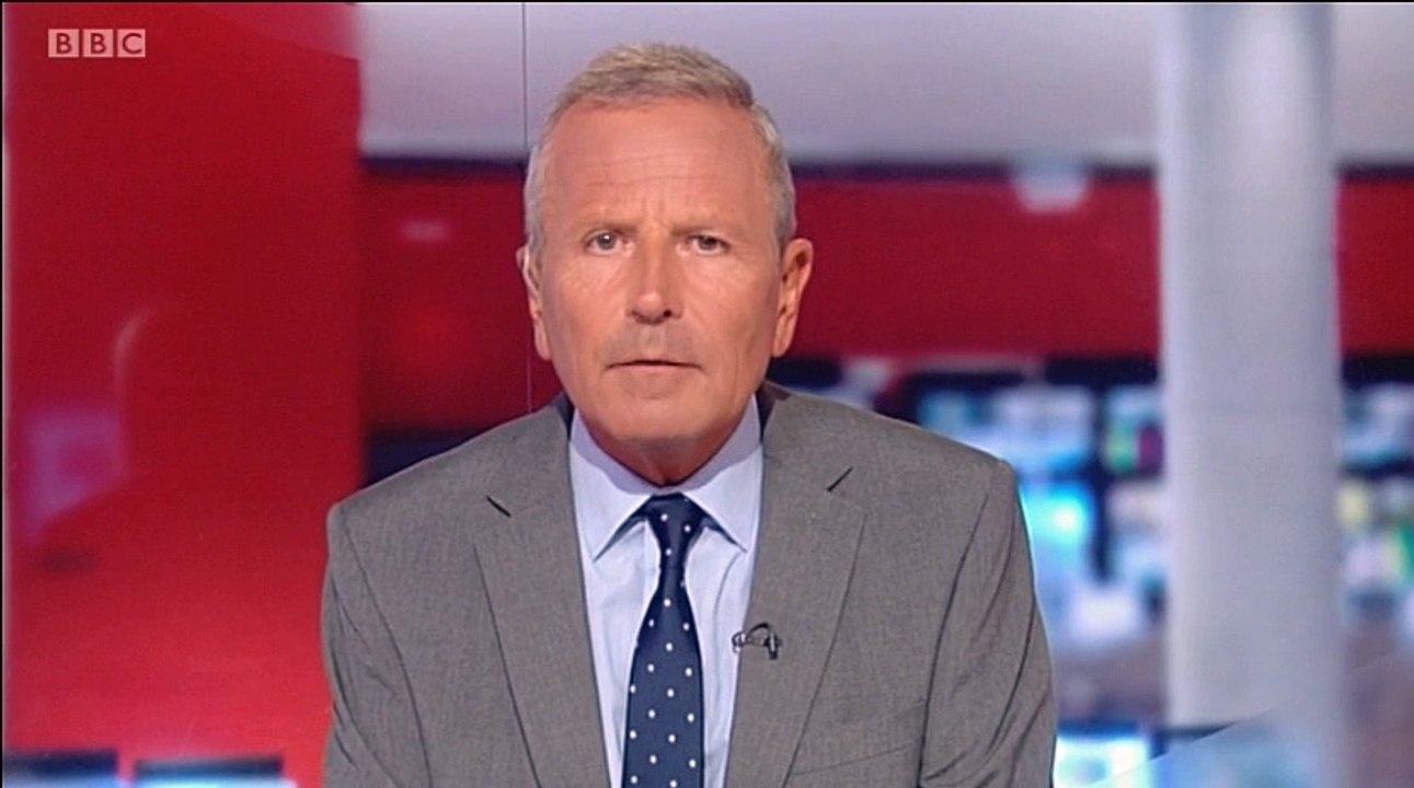 BBC1_Look North (East Yorkshire & Lincolnshire) 21Jul16 - security at military bases following incident at RAF Marham