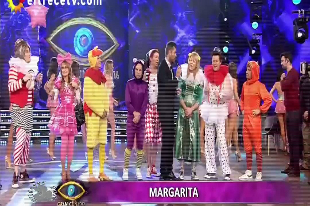 Gran Cuñado 2016 ~ Showmatch