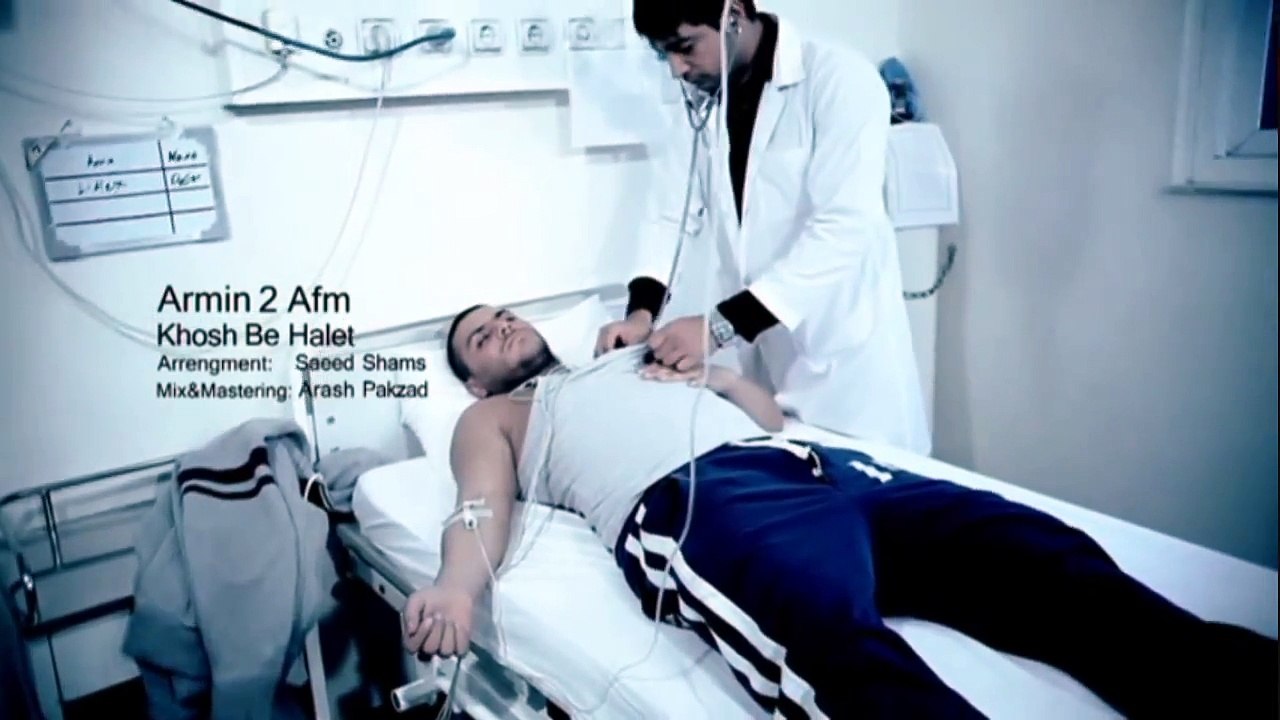 Armin 2@FM - Khosh Be halet HD