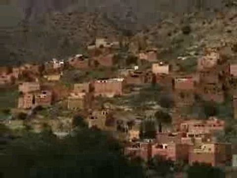 Le Souss Tafraout sur Rio Bravo