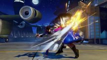 JURI Gameplay Trailer: Street Fighter 5