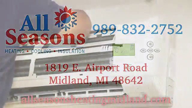 Keep Warm This Winter with All Seasons Heating, Cooling & Insulation