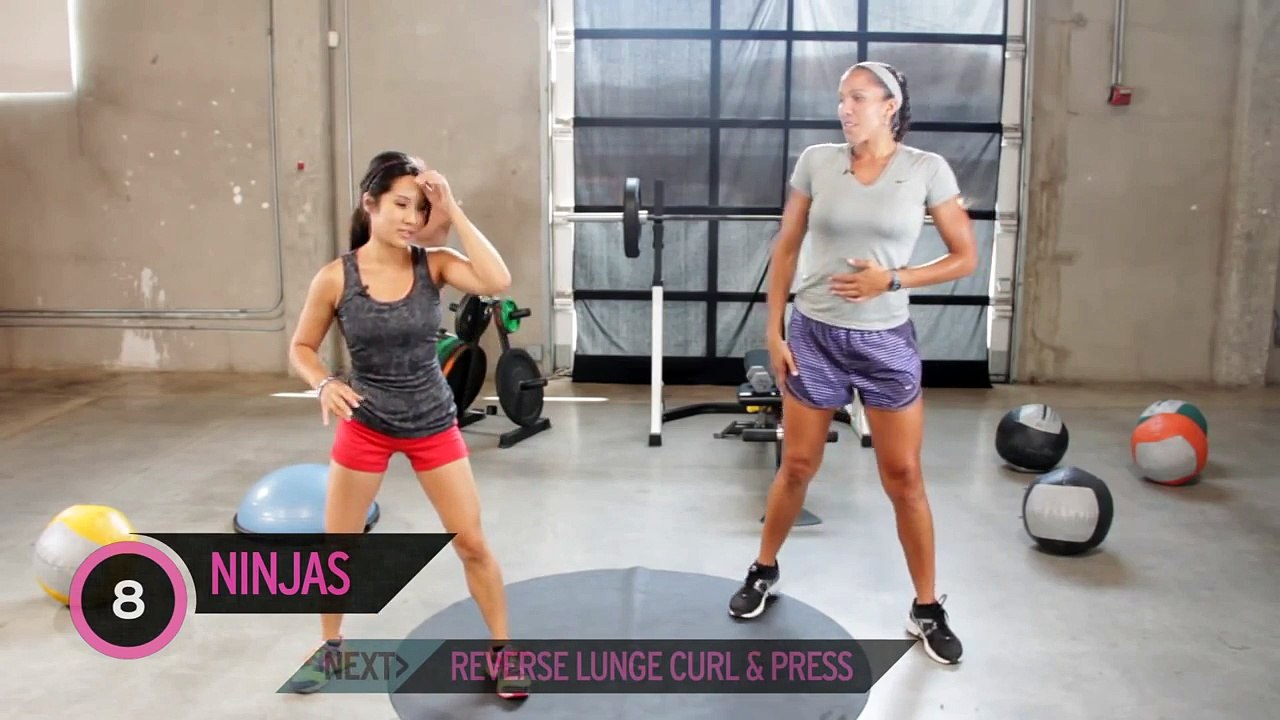 Fat Burning Workout