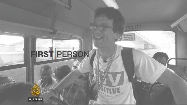 First Person: HIV positive activists’ journey with Aids